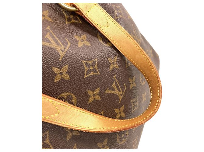 Batignolles Handtasche M51156 von Louis Vuitton Monogramm - Ansicht 12