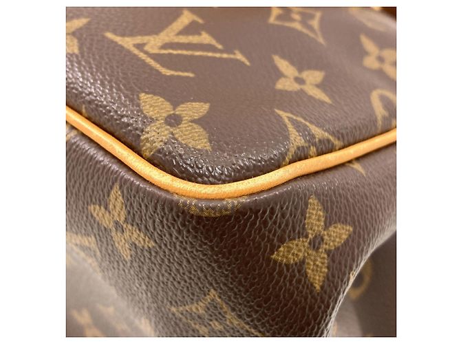 Batignolles Handtasche M51156 von Louis Vuitton Monogramm - Ansicht 17