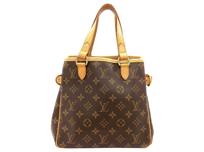 Batignolles Handtasche M51156 von Louis Vuitton Monogramm - Ansicht 2