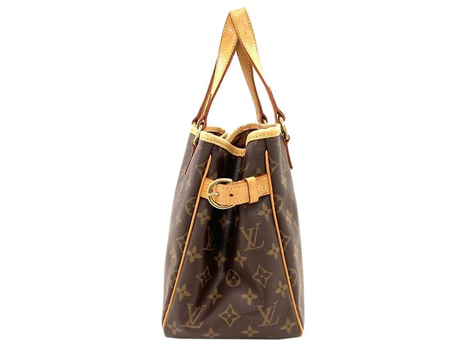 Batignolles Handtasche M51156 von Louis Vuitton Monogramm - Ansicht 3