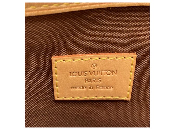 Batignolles Handtasche M51156 von Louis Vuitton Monogramm - Ansicht 6