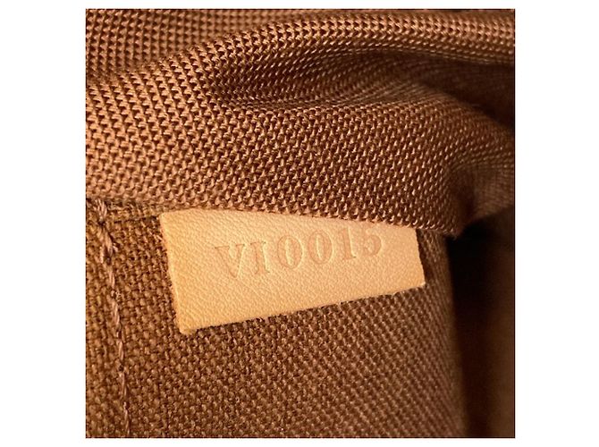 Batignolles Handtasche M51156 von Louis Vuitton Monogramm - Ansicht 7