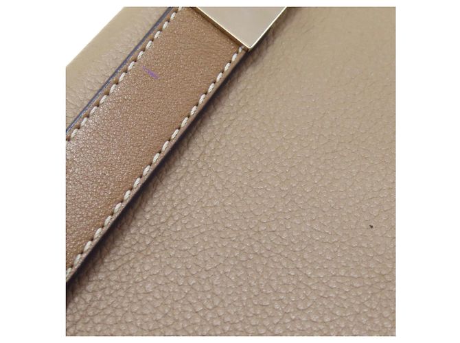 Loewe Missy Piccola Borsa 2 in 1 Marrone - vista 14