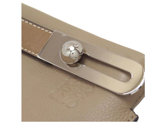 Loewe Missy Piccola Borsa 2 in 1 Marrone - vista 19