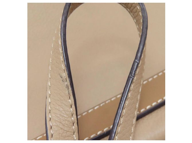 Loewe Missy Piccola Borsa 2 in 1 Marrone - vista 22