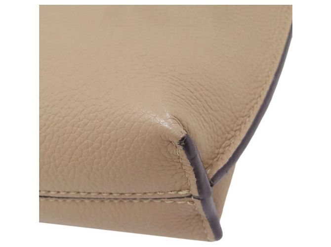 Loewe Missy Piccola Borsa 2 in 1 Marrone - vista 30
