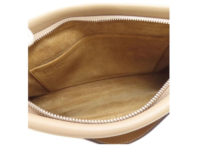 Loewe Missy Piccola Borsa 2 in 1 Marrone - vista 5