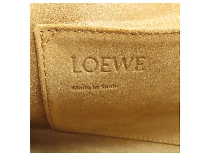 Loewe Missy Piccola Borsa 2 in 1 Marrone - vista 6