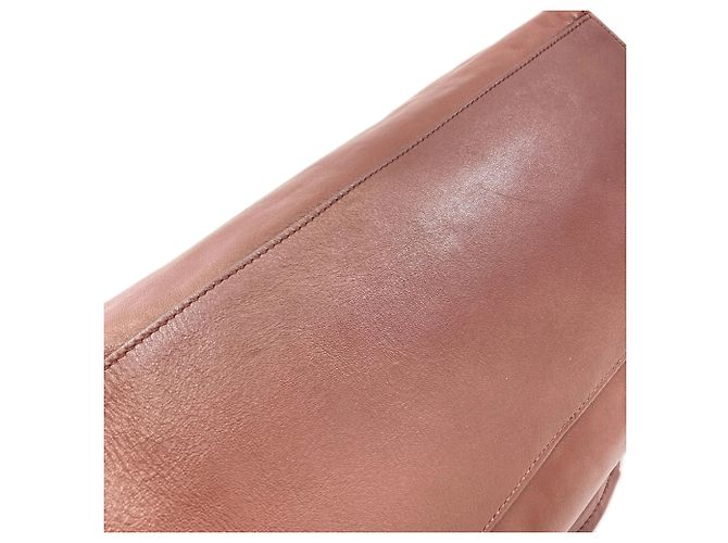 Borsa 2 in 1 Céline in pelle marrone - vista 12