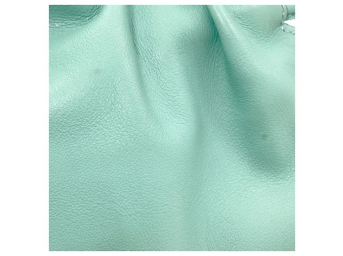Borsa a Spalla Flamenco Loewe Verde - vista 15