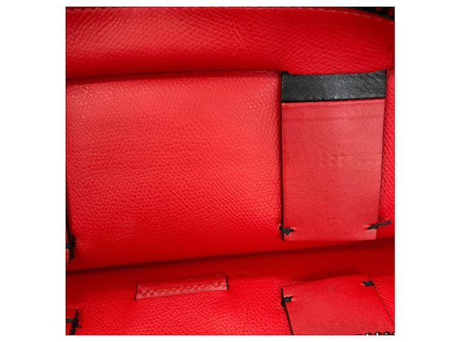 Borsa Cabiker di Christian Louboutin Nero - vista 10