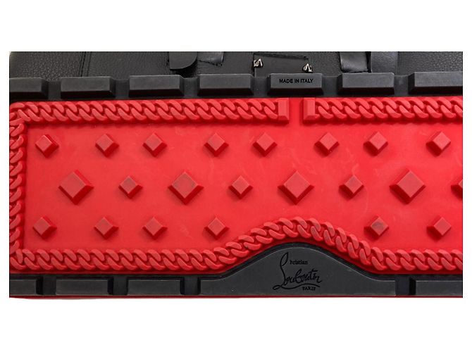 Borsa Cabiker di Christian Louboutin Nero - vista 16