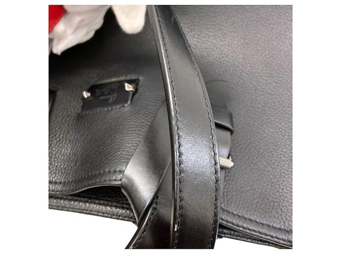 Borsa Cabiker di Christian Louboutin Nero - vista 19