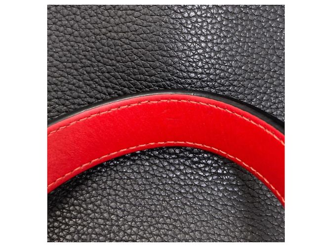 Borsa Cabiker di Christian Louboutin Nero - vista 21