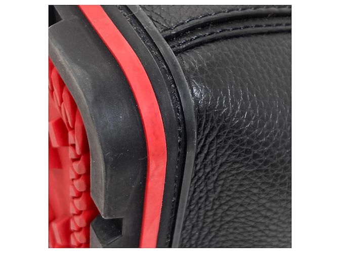 Borsa Cabiker di Christian Louboutin Nero - vista 22