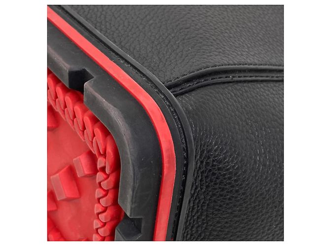 Borsa Cabiker di Christian Louboutin Nero - vista 24