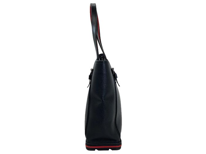 Borsa Cabiker di Christian Louboutin Nero - vista 3