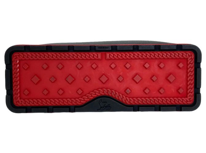 Borsa Cabiker di Christian Louboutin Nero - vista 4