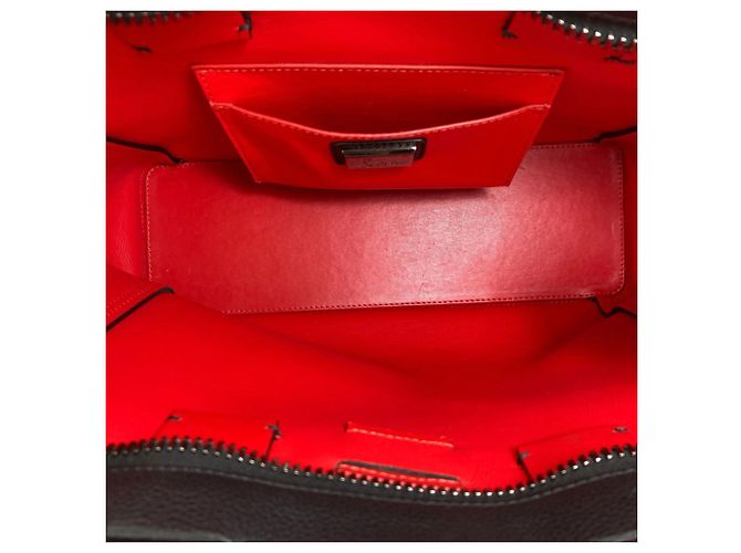 Borsa Cabiker di Christian Louboutin Nero - vista 5