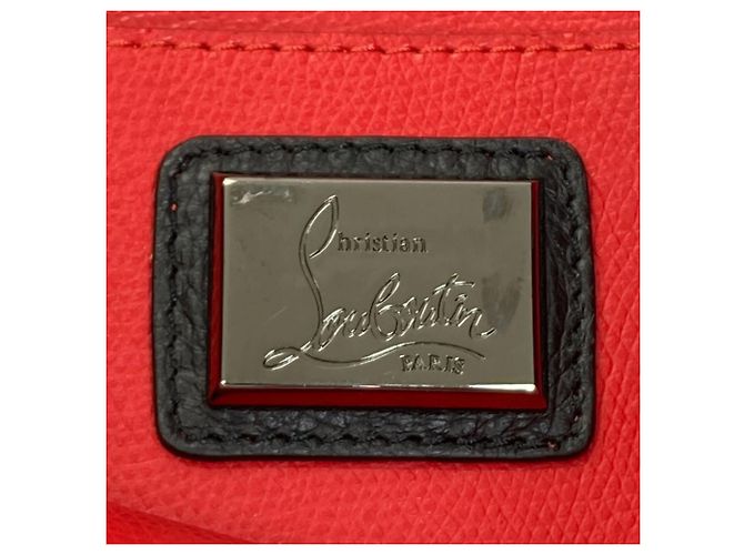 Borsa Cabiker di Christian Louboutin Nero - vista 6