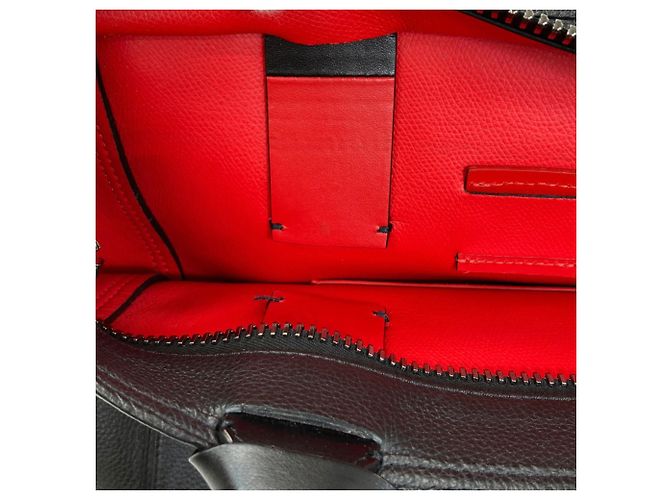 Borsa Cabiker di Christian Louboutin Nero - vista 8