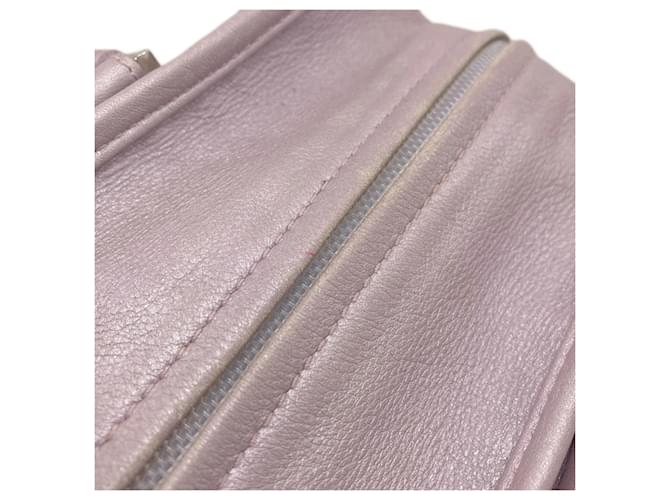 Borsa Loewe Amazona Porpora - vista 10