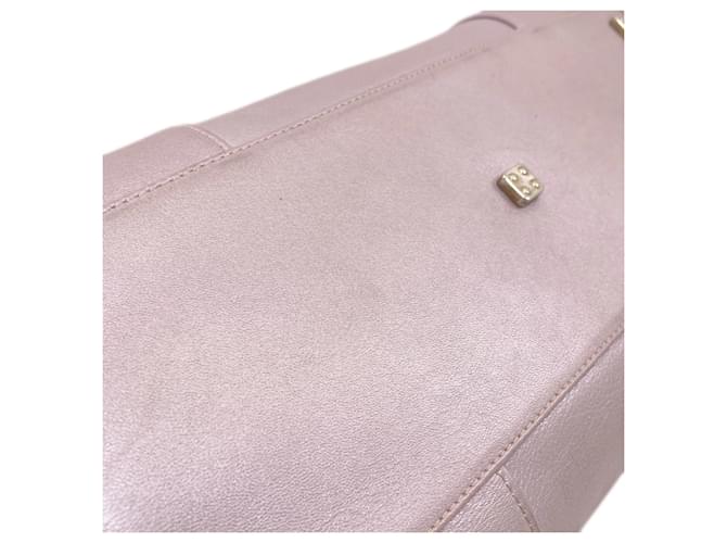 Borsa Loewe Amazona Porpora - vista 13