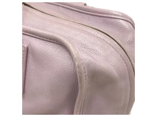 Borsa Loewe Amazona Porpora - vista 15