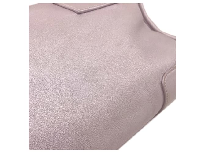 Borsa Loewe Amazona Porpora - vista 16