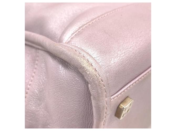 Borsa Loewe Amazona Porpora - vista 22