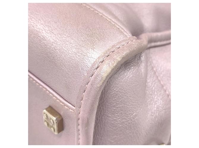 Borsa Loewe Amazona Porpora - vista 23