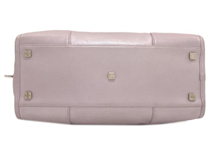 Borsa Loewe Amazona Porpora - vista 4
