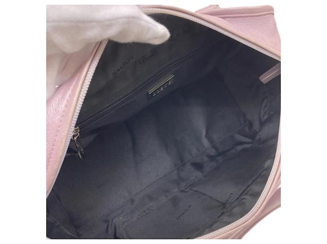 Borsa Loewe Amazona Porpora - vista 5