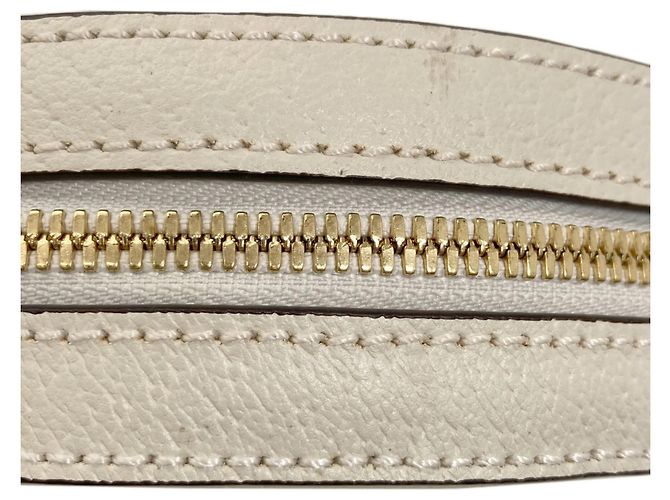 Bolso de Hombro Double G Gucci Blanco - vista 10