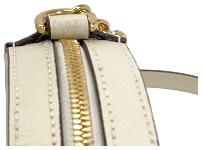 Bolso de Hombro Double G Gucci Blanco - vista 11
