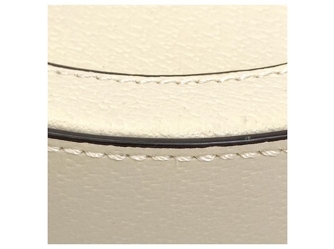 Bolso de Hombro Double G Gucci Blanco - vista 16
