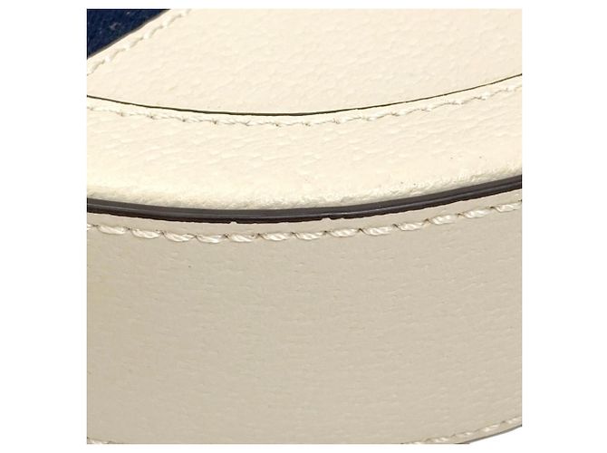 Bolso de Hombro Double G Gucci Blanco - vista 17