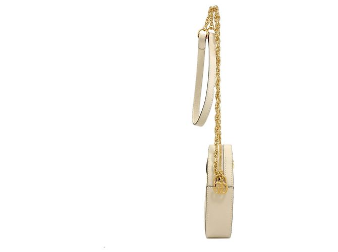 Bolso de Hombro Double G Gucci Blanco - vista 3