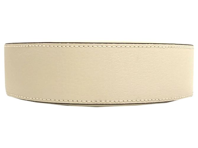 Bolso de Hombro Double G Gucci Blanco - vista 4