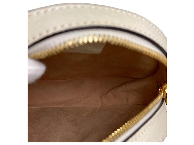 Bolso de Hombro Double G Gucci Blanco - vista 5