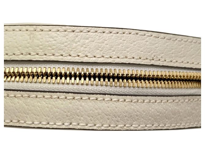 Bolso de Hombro Double G Gucci Blanco - vista 9