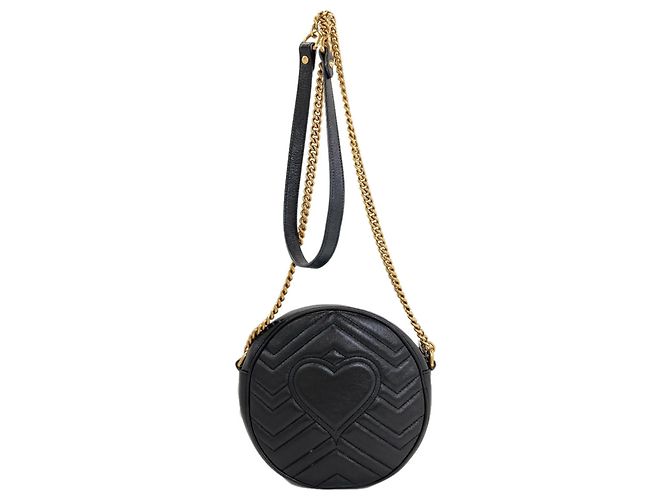 Gucci GG Marmont Schultertasche 550154 - Ansicht 2