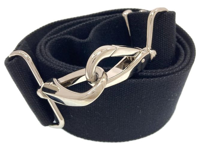 Tote Prada 1BG163 Canapa Tragetasche Schwarz - Ansicht 10