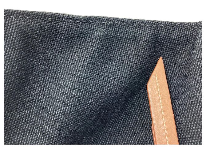 Tote Prada 1BG163 Canapa Tragetasche Schwarz - Ansicht 13