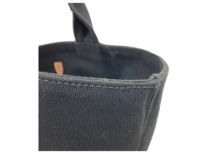 Tote Prada 1BG163 Canapa Tragetasche Schwarz - Ansicht 14