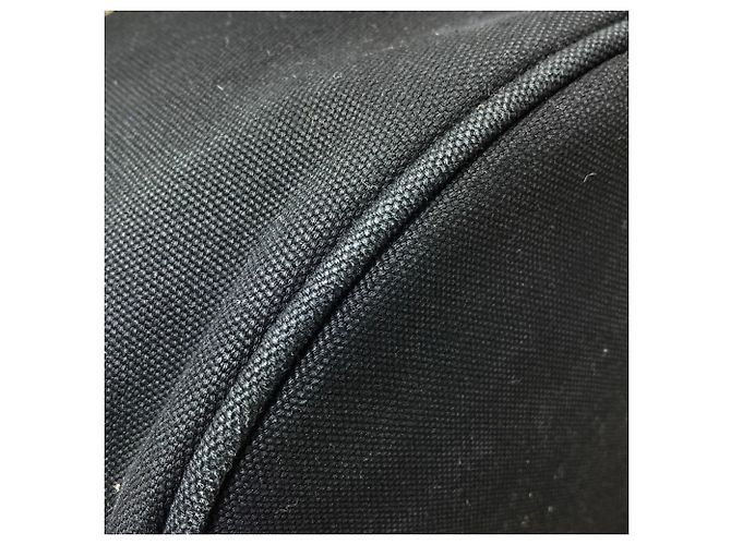 Tote Prada 1BG163 Canapa Tragetasche Schwarz - Ansicht 22