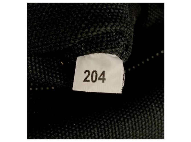 Tote Prada 1BG163 Canapa Tragetasche Schwarz - Ansicht 7