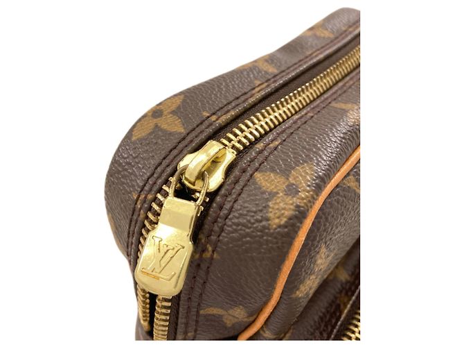 Borsa a Spalla Monogram Louis Vuitton Monogramma - vista 14