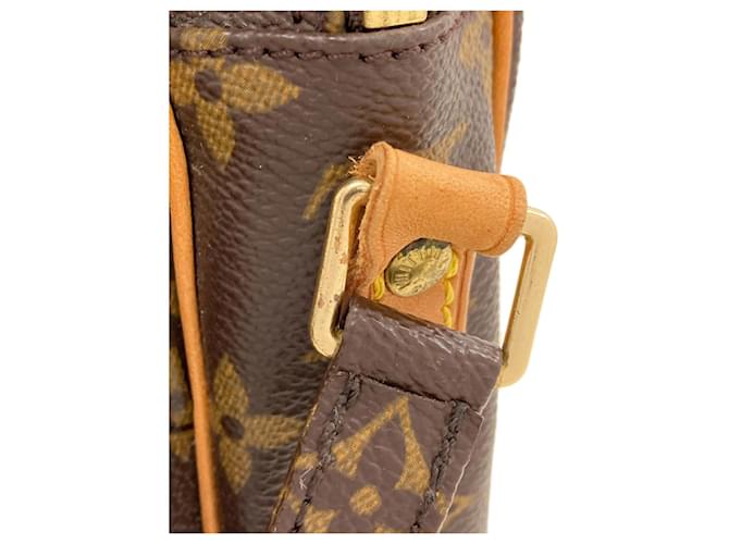 Borsa a Spalla Monogram Louis Vuitton Monogramma - vista 15