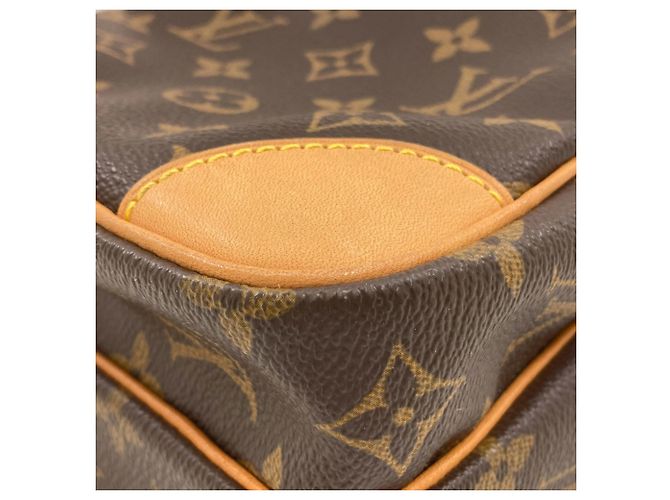 Borsa a Spalla Monogram Louis Vuitton Monogramma - vista 18